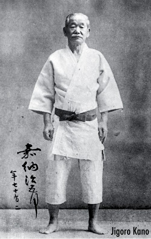 Jigoro-kano